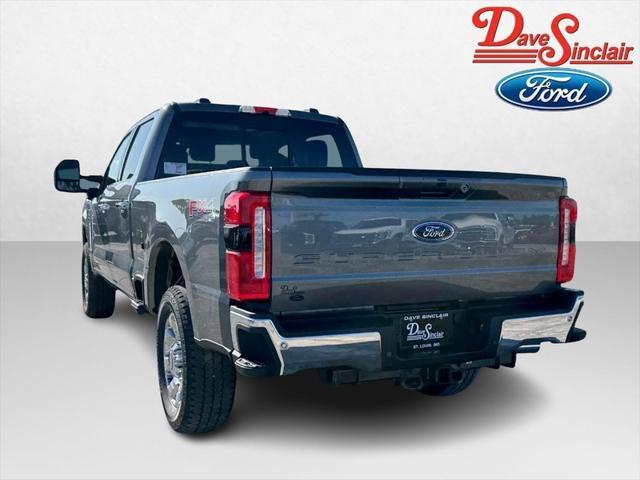 new 2025 Ford F-250 car, priced at $82,636
