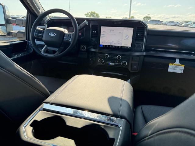 new 2025 Ford F-250 car, priced at $82,636