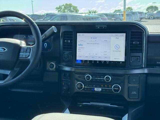 new 2025 Ford F-250 car, priced at $82,636
