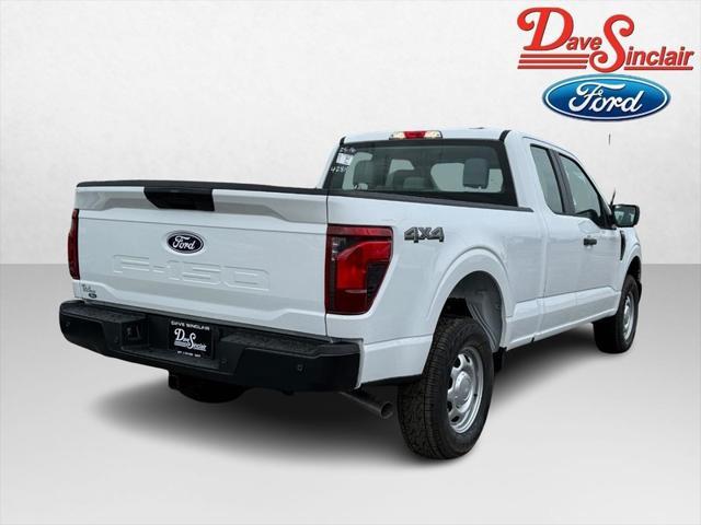 new 2024 Ford F-150 car, priced at $41,037