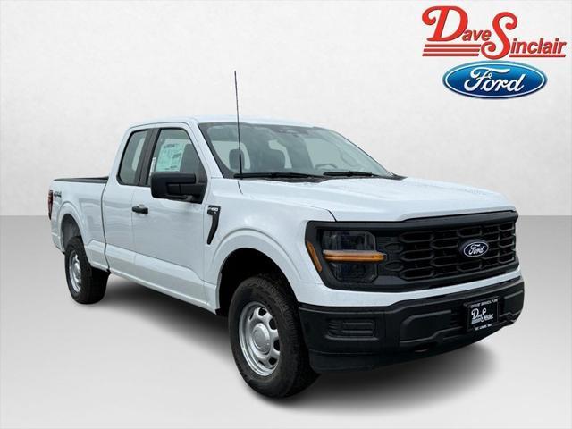 new 2024 Ford F-150 car, priced at $41,037