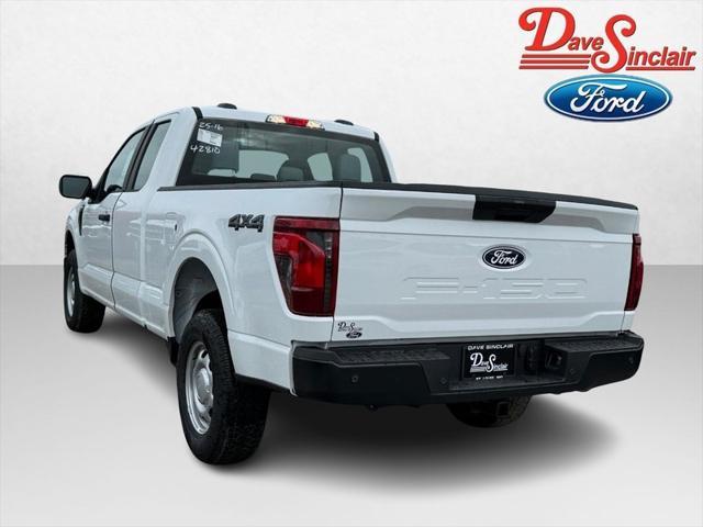 new 2024 Ford F-150 car, priced at $41,037