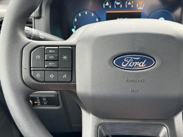 new 2024 Ford F-150 car, priced at $41,037