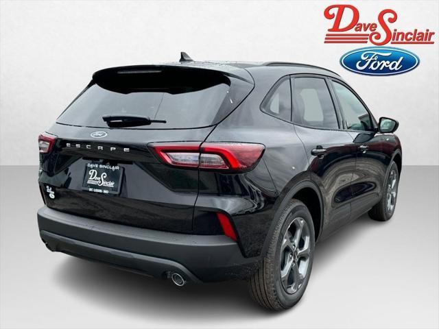 new 2025 Ford Escape car, priced at $26,241