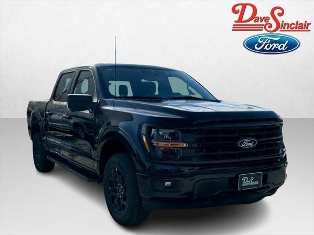 new 2024 Ford F-150 car, priced at $51,951