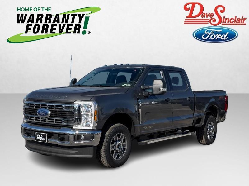 new 2025 Ford F-350 car, priced at $67,455