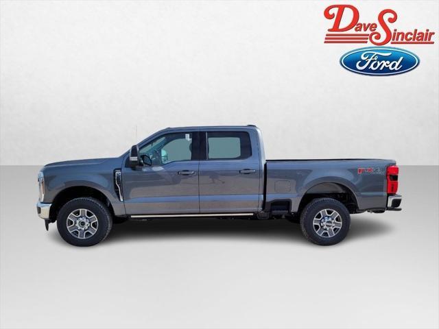 new 2025 Ford F-250 car, priced at $74,300