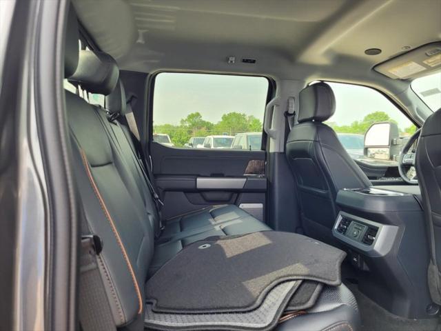 new 2025 Ford F-250 car, priced at $74,300
