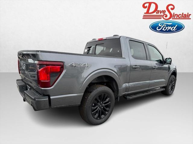 new 2024 Ford F-150 car, priced at $51,617