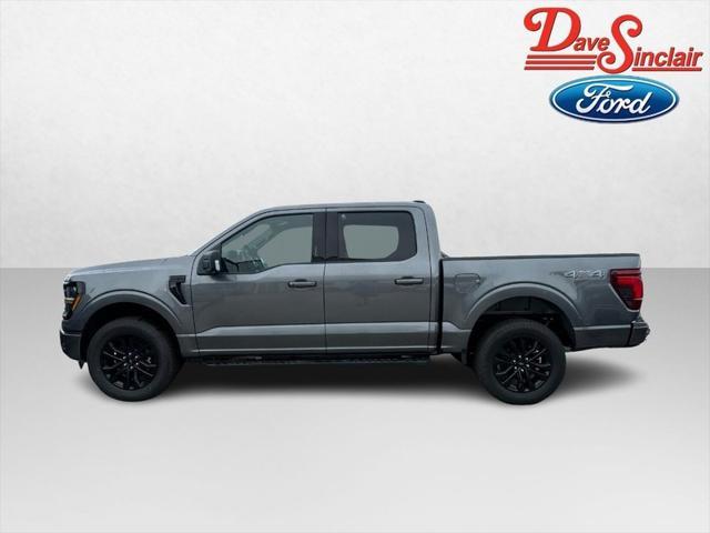 new 2024 Ford F-150 car, priced at $51,617