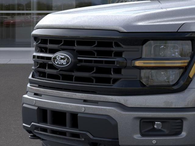 new 2024 Ford F-150 car, priced at $51,617