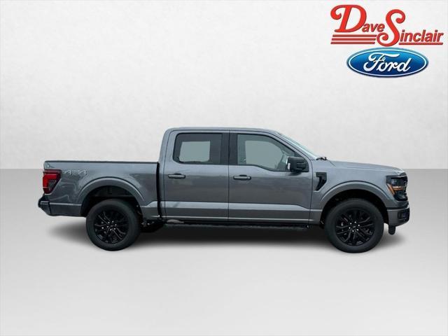 new 2024 Ford F-150 car, priced at $51,617