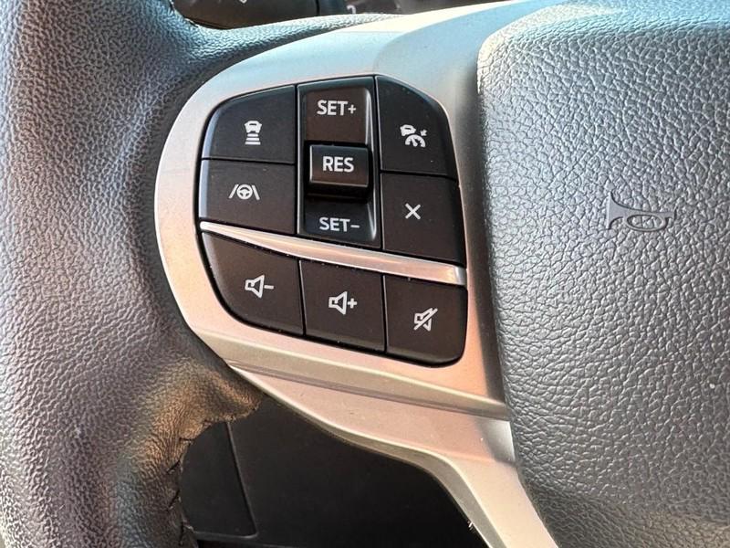 used 2023 Ford Explorer car, priced at $35,995