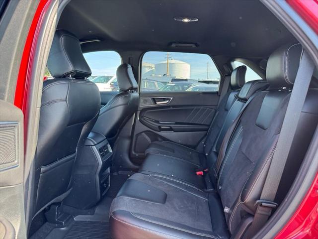 used 2022 Ford Edge car, priced at $33,995