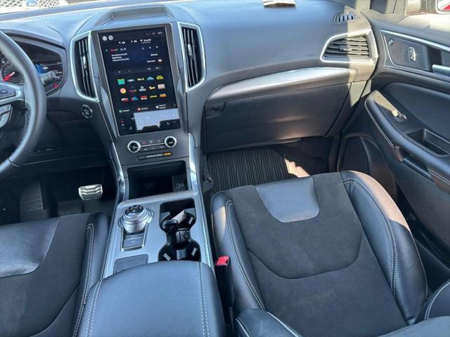 used 2022 Ford Edge car, priced at $33,995