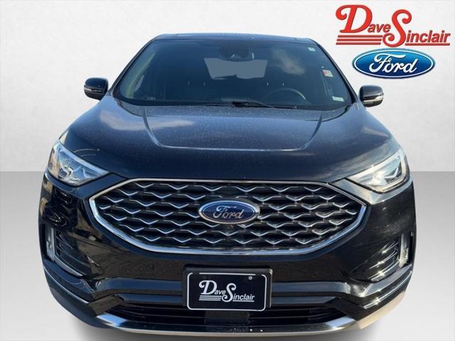 used 2022 Ford Edge car, priced at $31,997