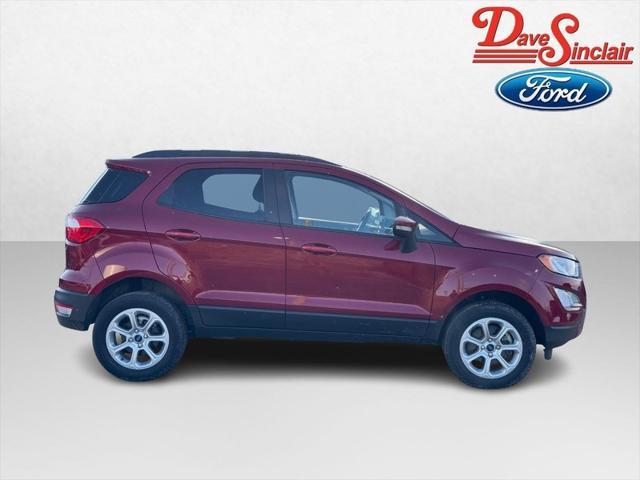 used 2022 Ford EcoSport car, priced at $19,995