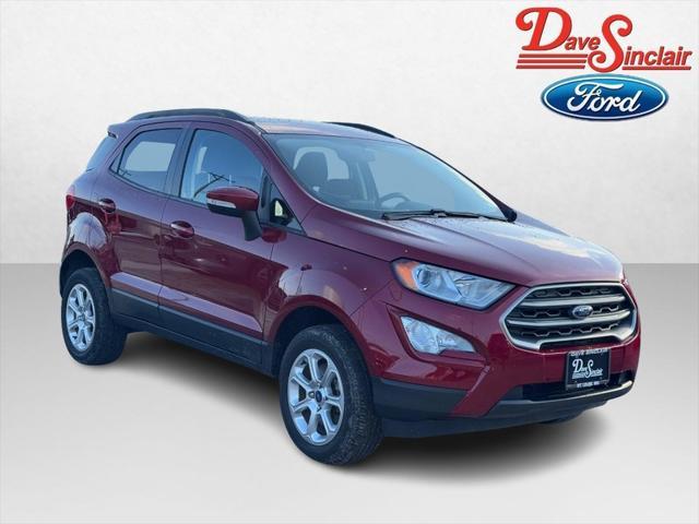 used 2022 Ford EcoSport car, priced at $19,995