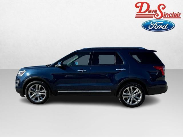 used 2017 Ford Explorer car, priced at $24,997