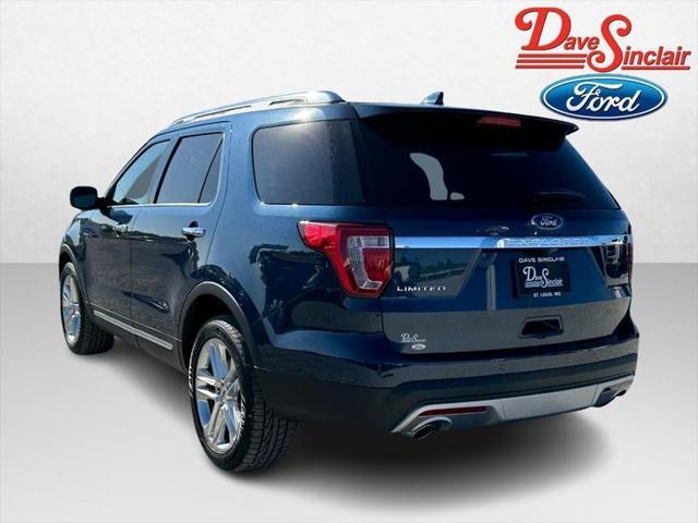 used 2017 Ford Explorer car, priced at $24,997