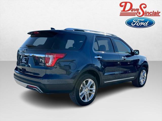 used 2017 Ford Explorer car, priced at $24,997