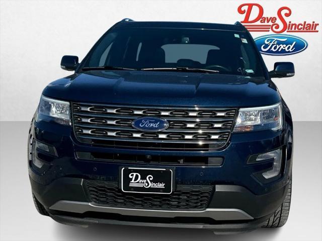 used 2017 Ford Explorer car, priced at $24,997