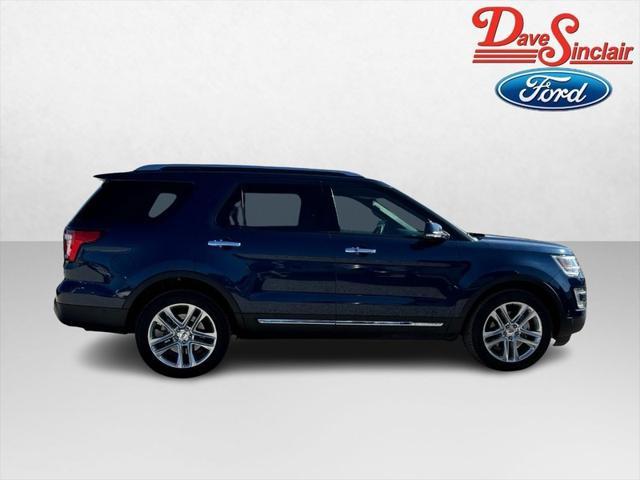 used 2017 Ford Explorer car, priced at $24,997