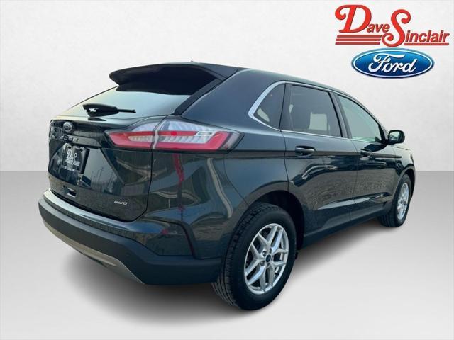 used 2022 Ford Edge car, priced at $27,995