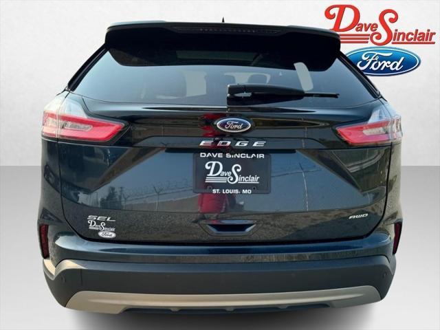 used 2022 Ford Edge car, priced at $27,995