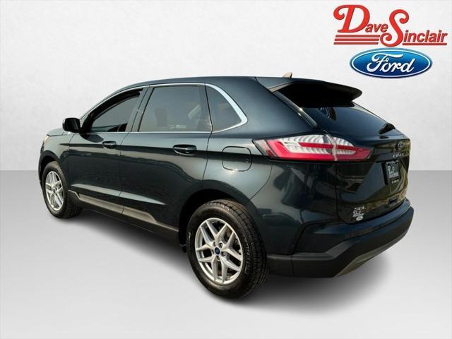 used 2022 Ford Edge car, priced at $27,995