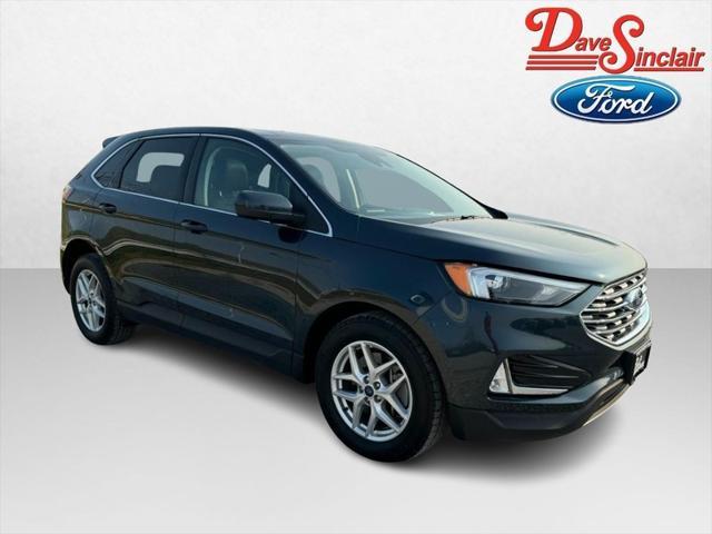 used 2022 Ford Edge car, priced at $27,995