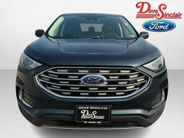 used 2022 Ford Edge car, priced at $27,995