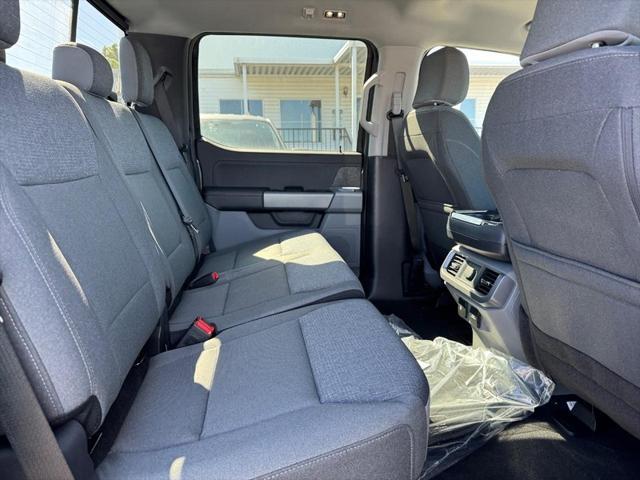 new 2025 Ford F-150 car, priced at $65,825