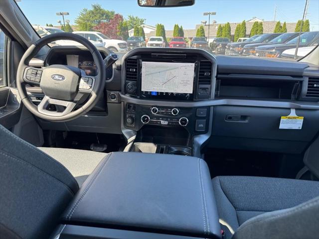new 2025 Ford F-150 car, priced at $65,825