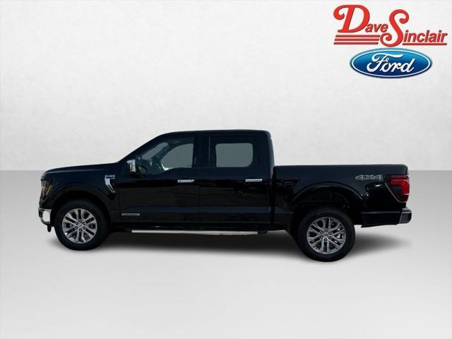 new 2024 Ford F-150 car, priced at $50,650