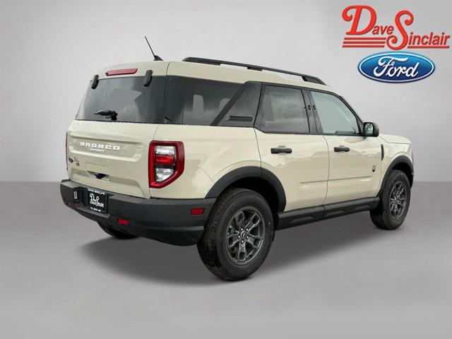 new 2024 Ford Bronco Sport car, priced at $26,109