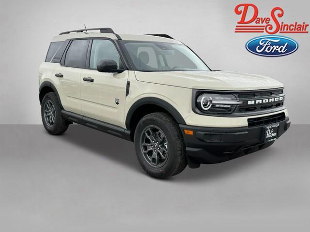 new 2024 Ford Bronco Sport car, priced at $26,109