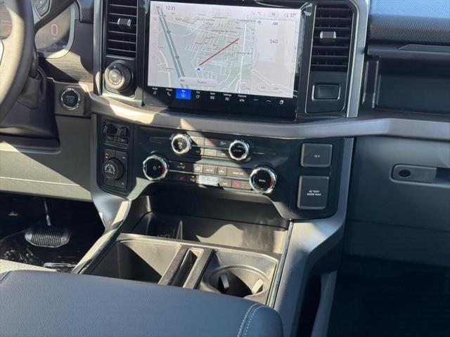 new 2025 Ford F-150 car, priced at $55,688