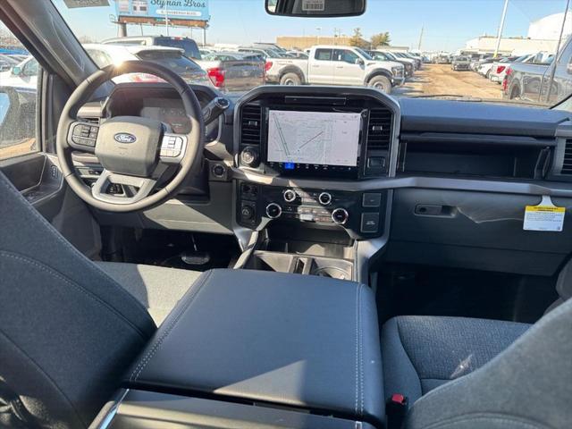 new 2025 Ford F-150 car, priced at $55,688