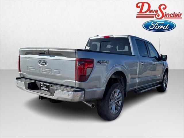 new 2025 Ford F-150 car, priced at $55,688