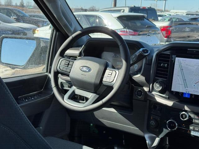 new 2025 Ford F-150 car, priced at $55,688