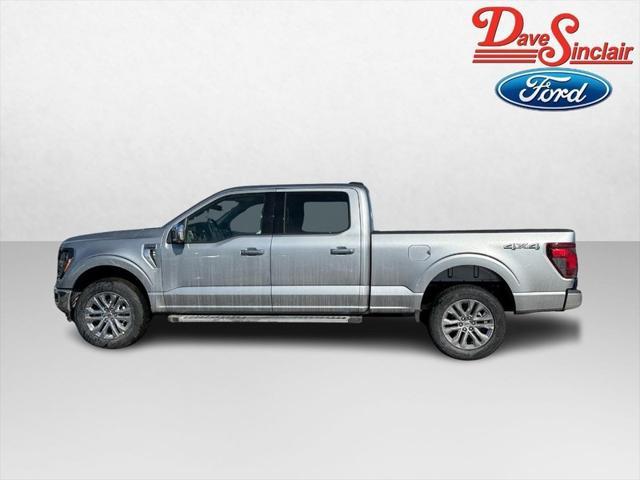 new 2025 Ford F-150 car, priced at $55,688