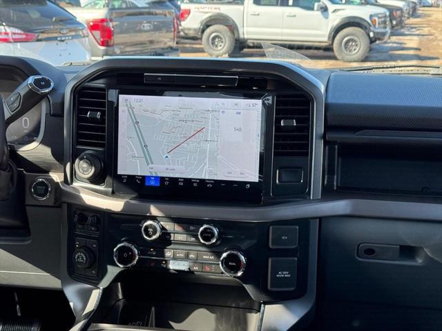 new 2025 Ford F-150 car, priced at $55,688