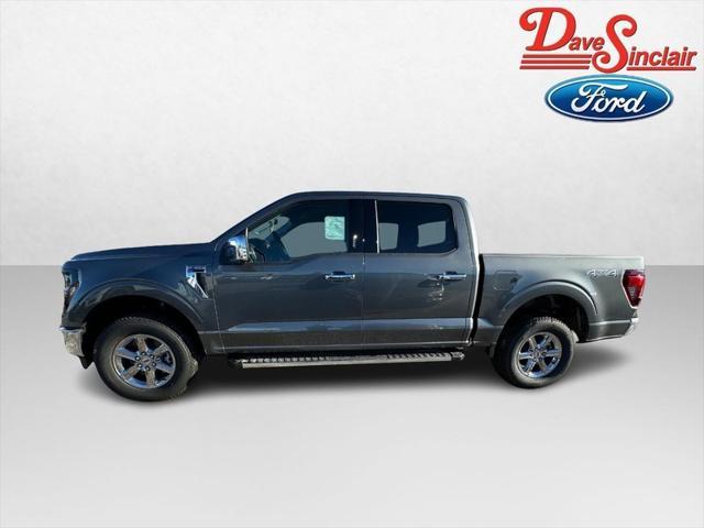 new 2024 Ford F-150 car, priced at $49,949