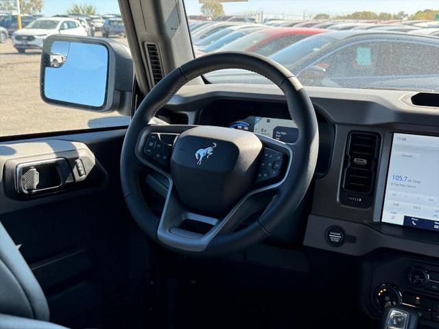 new 2024 Ford Bronco car, priced at $42,447