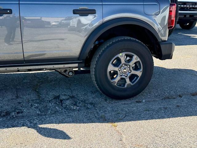 new 2024 Ford Bronco car, priced at $42,447