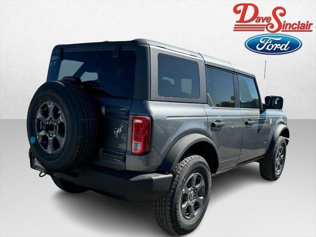 new 2024 Ford Bronco car, priced at $42,447