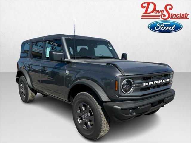 new 2024 Ford Bronco car, priced at $42,447