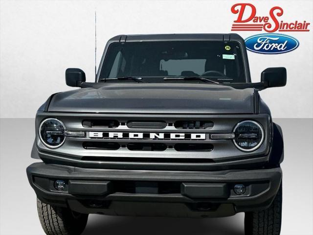 new 2024 Ford Bronco car, priced at $42,447