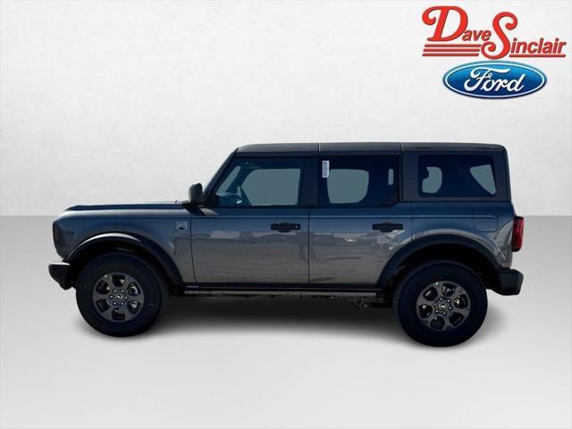 new 2024 Ford Bronco car, priced at $42,447